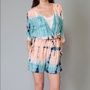 Morning Apple medium romper‎